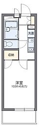 レオパレスヴィラ曽根Ｃ 401