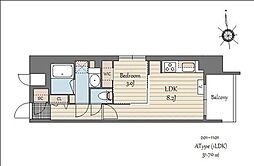 Ｓ−ＲＥＳＩＤＥＮＣＥ天満橋ａｒ 501