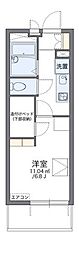 レオパレスゆめ咲 202