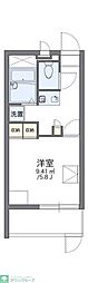 レオパレスクララ九条