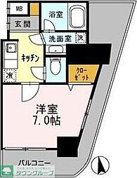 カスタリアタワー肥後橋 910