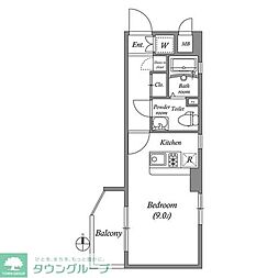 Ｇｒａｍｅｒｃｙ　Ｎｉｐｐｏｎｂａｓｈｉ 601