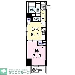 トレスオハス　稲葉荘 204