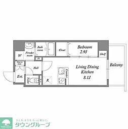 ＭＯＤＥＲＮ　ＰＡＬＡＺＺＯ江坂ＡＸＩＡ 701