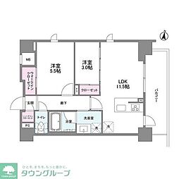 シーズンフラッツ緑地公園