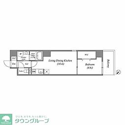 ＡＬＵＮＡ　江坂 202
