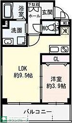 クレールメゾン向丘 住居 0202