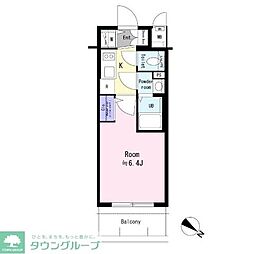 エスリード大阪セレスティア 1405