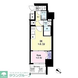 エスリード大阪セレスティア 1006