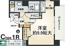 フィールドイン新大阪 503