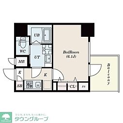 Ｓ−ＲＥＳＩＤＥＮＣＥ新大阪Ｒｉｓｈ 306