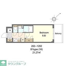 Ｓ−ＲＥＳＩＤＥＮＣＥ上新庄ｂｅａｔ 402