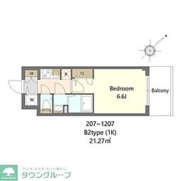 Ｓ−ＲＥＳＩＤＥＮＣＥ上新庄ｂｅａｔ 407