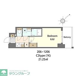 Ｓ−ＲＥＳＩＤＥＮＣＥ上新庄ｂｅａｔ 706