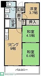 千舟リバーサイドヴィラＡ棟 1004