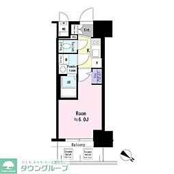エスリード大阪セレスティア 1304