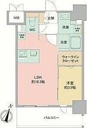 Ｌｏｕｉｓ　Ｒｅｓｉｄｅｎｃｅ　弁天町 503