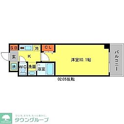 ウエスト・サンヒルズ 302