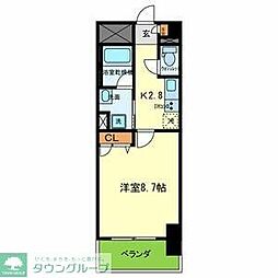 メルベーユ西淀 806