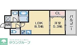 ライブガーデン江坂 802