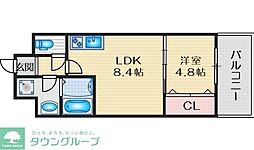 ライブガーデン江坂 1003