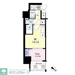 エスリード大阪セレスティア 1201