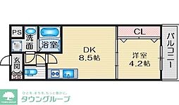 ライブガーデン江坂 904