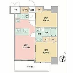 Ｌｏｕｉｓ　Ｒｅｓｉｄｅｎｃｅ　弁天町 207