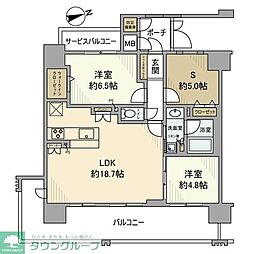 ミラージュパレス四天王寺夕陽丘