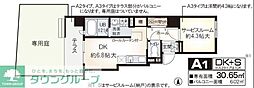 ソレイユ服部 402