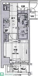 セオリー大阪フルール 701