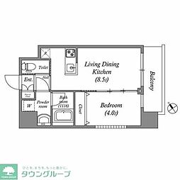 エスタート御幣島 208
