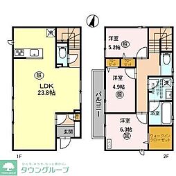 ウィステリア千里山1号棟