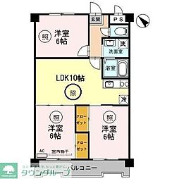 メゾン東豊中 202