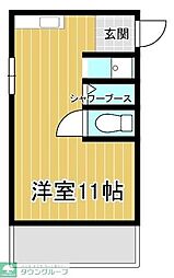 ハイツ上新第3西淡路 301