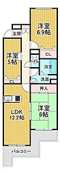 グランヴィ上石田