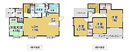新築戸建　甲斐市富竹新田