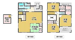 新築戸建　中央市下河東