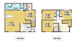 新築戸建　甲斐市西八幡