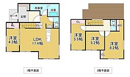 新築戸建　甲府市古上条町