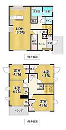 中古戸建　中央市山之神