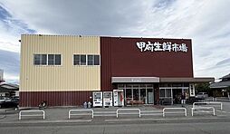 売地　甲府市国母4丁目