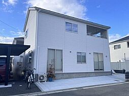 中古戸建　中巨摩郡昭和町築地新居