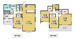 新築戸建　甲斐市万才