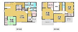 新築戸建　中央市成島