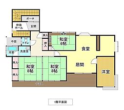 中古戸建　中央市中楯