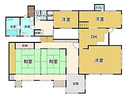 中古戸建　中巨摩郡昭和町西条 　平屋