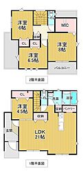 新築戸建　中央市井之口