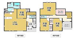 新築戸建　中巨摩郡昭和町西条