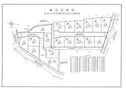 売地　中央市成島